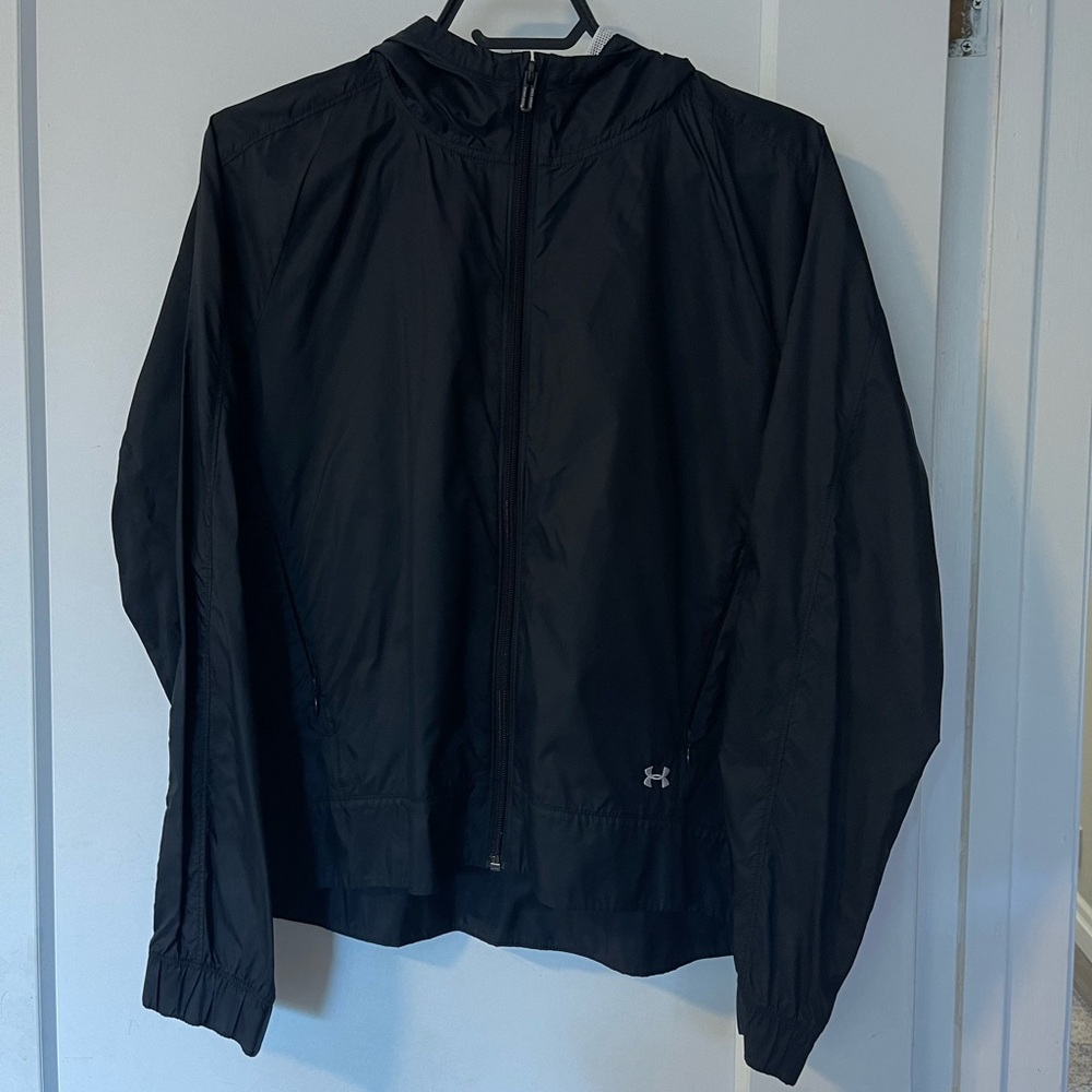 Under armour extra light windbreaker